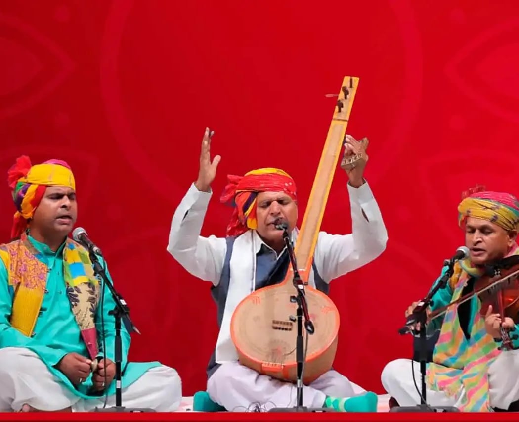 Kahat Kabir - with Shri Prahalad Singh Tipaniya