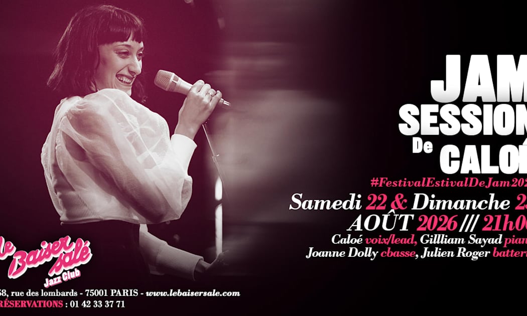 Jam Session avec Caloé 1