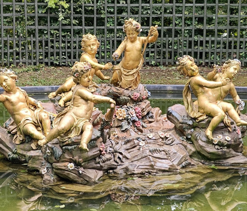 Golden Children's Pool 1