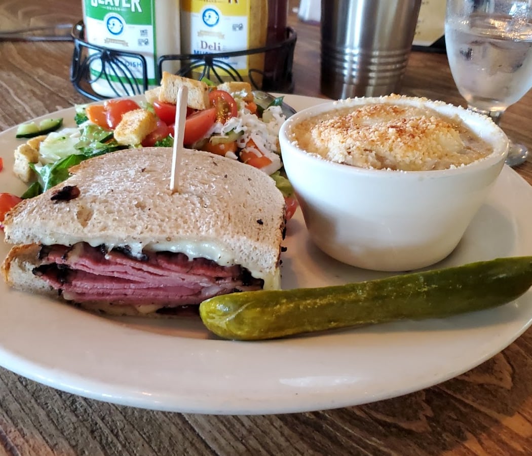 Max's of Burlingame 1