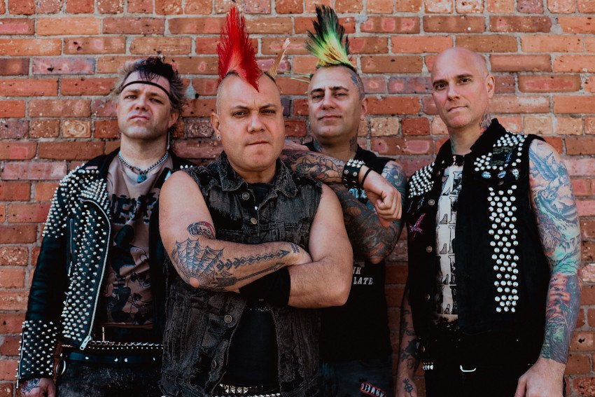 The Casualties 1