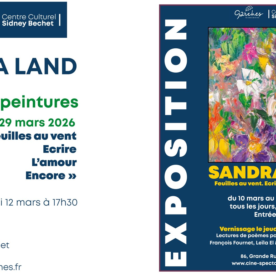 Exposition Sandra Land 1