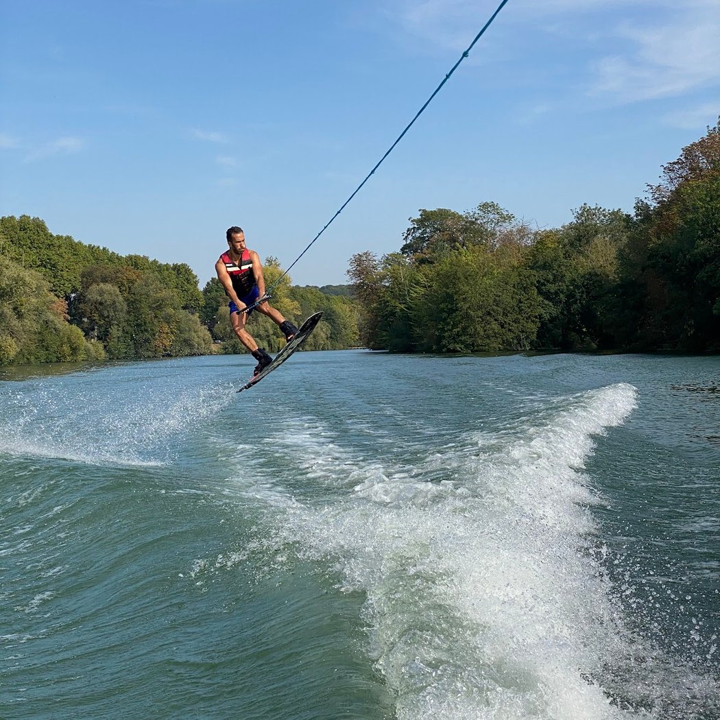 Water Ski Club of Saint-Maur 4