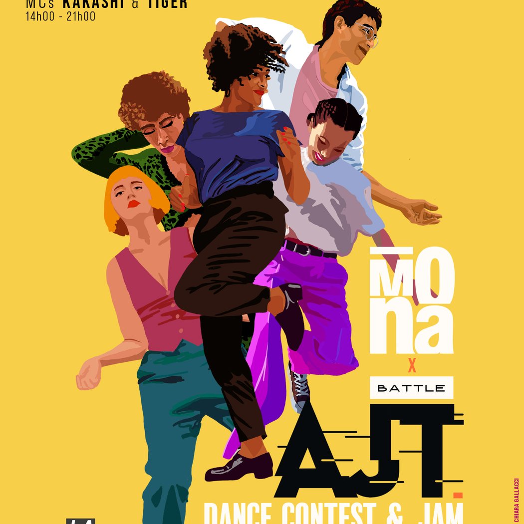 La Mona Weekender 3