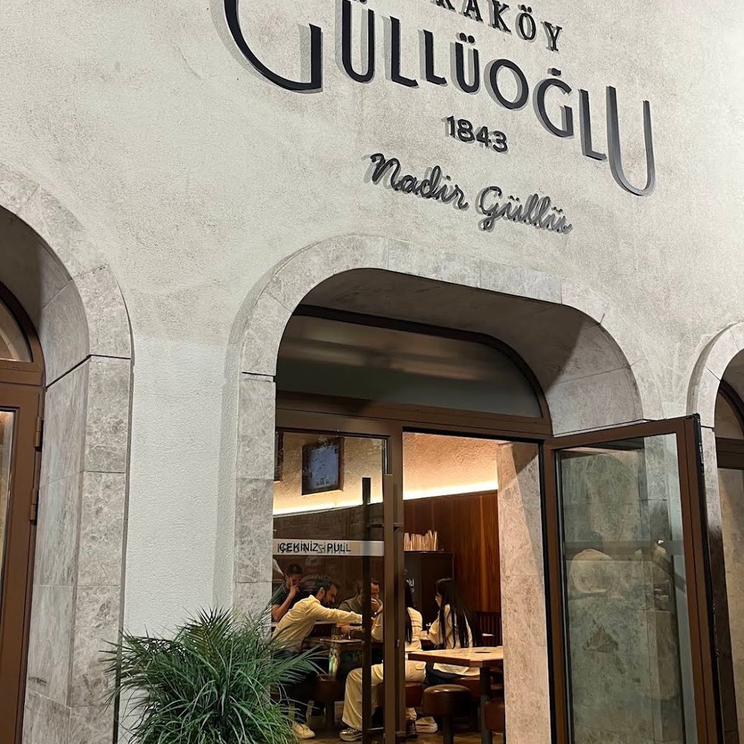 Karaköy Güllüoğlu - Nadir Güllü 2