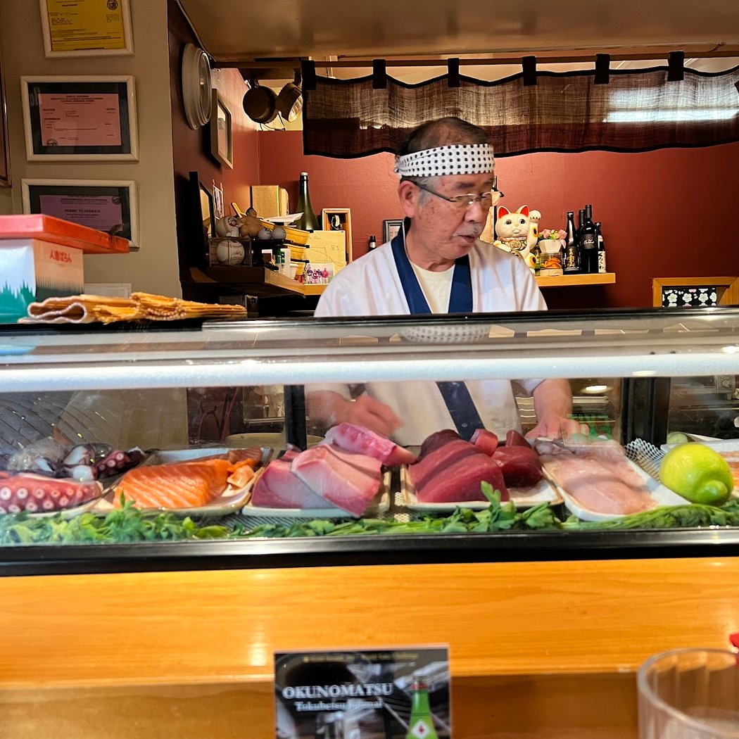 Sushi Bar Hana 3