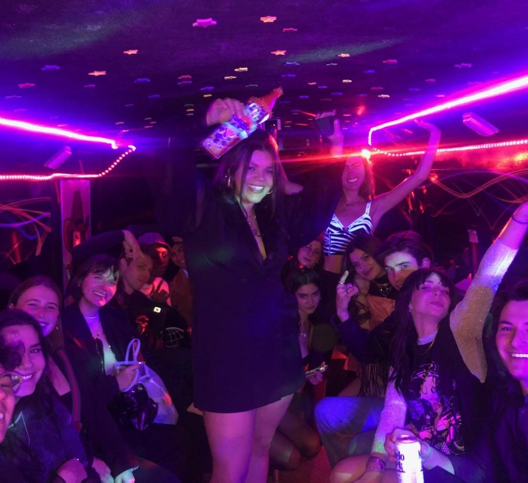 New York Party Bus 3