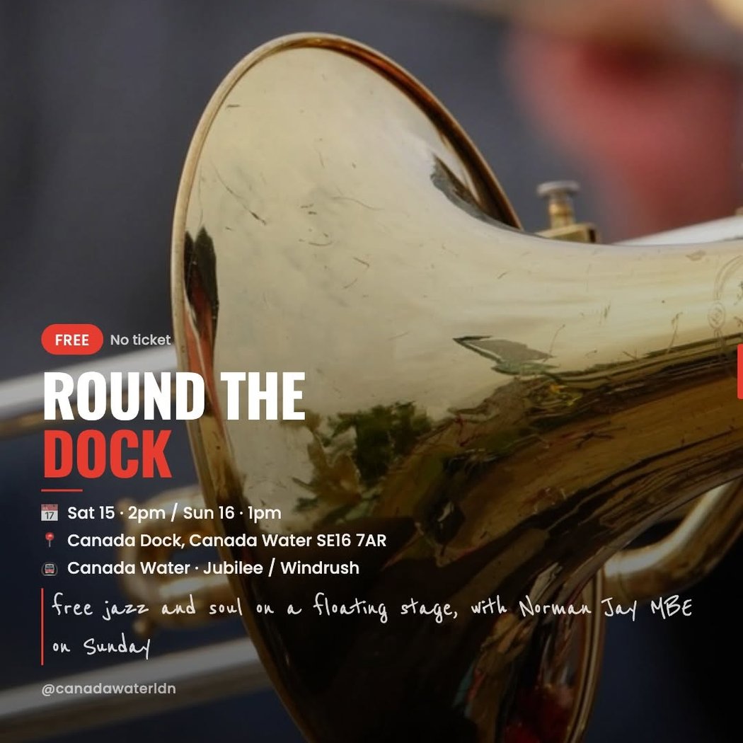 Round The Dock 1