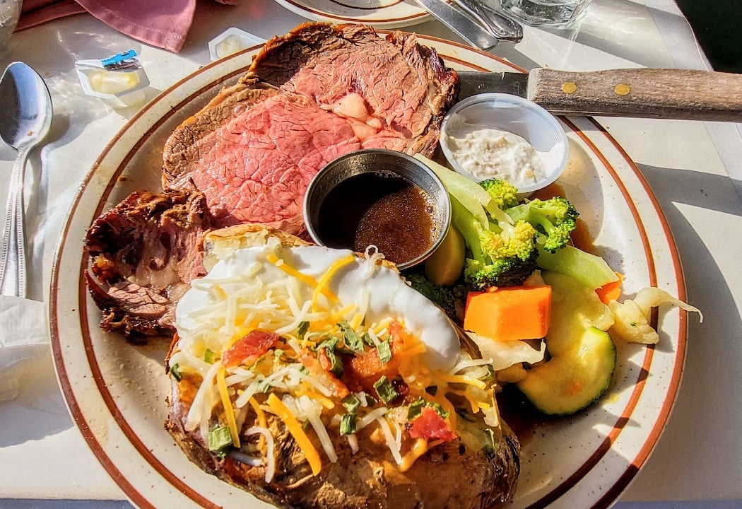 Sharp Park Restaurant 3
