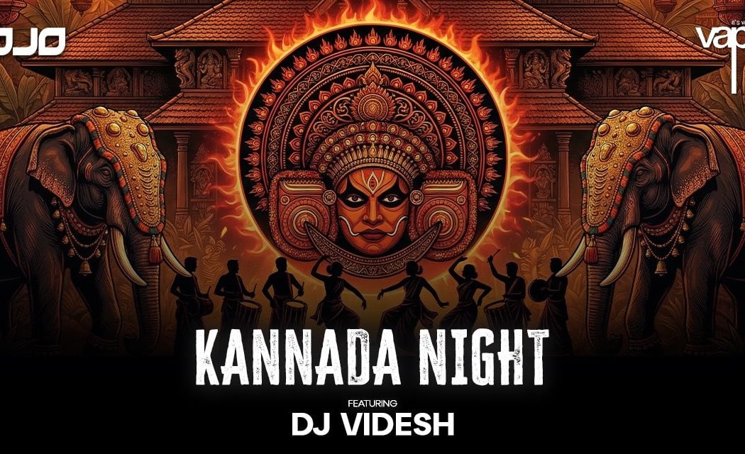 Pure Kannada Music DJ Nights 1