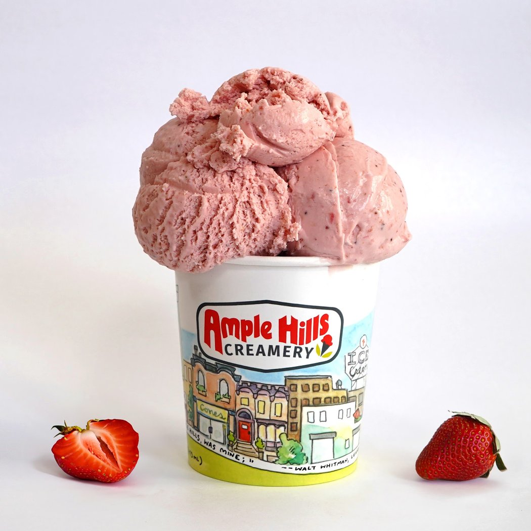 Ample Hills Creamery Astoria 1