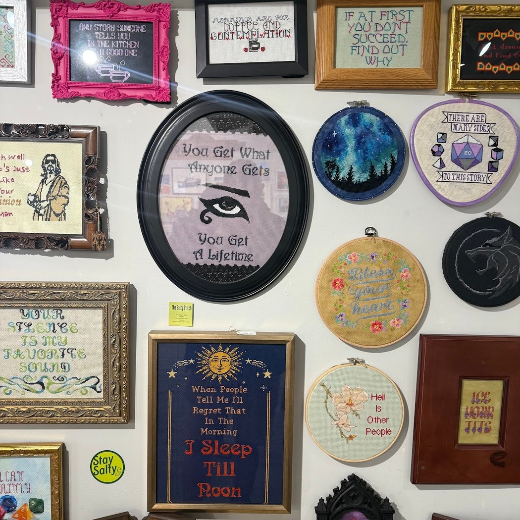 Community Craft Making and Open Mic Poetry Reading Night 1