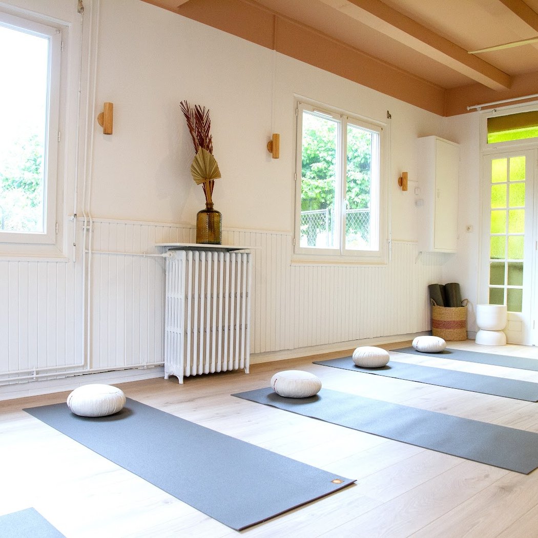 Cours Yoga Yin & Yang avec Magali 5