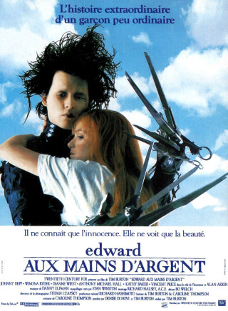 Edward aux mains d'argent 1