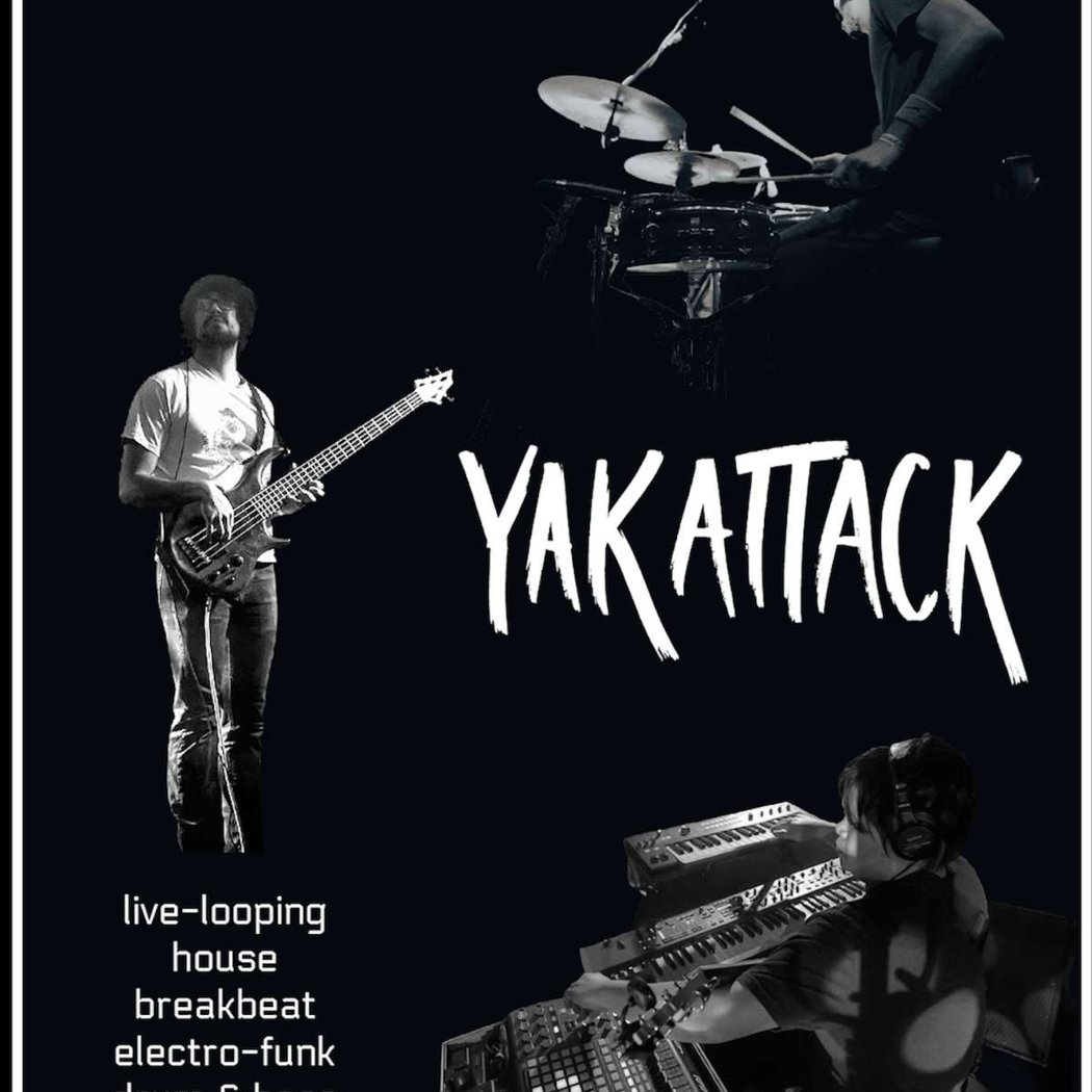 YAK ATTACK and OAKADELIC 2