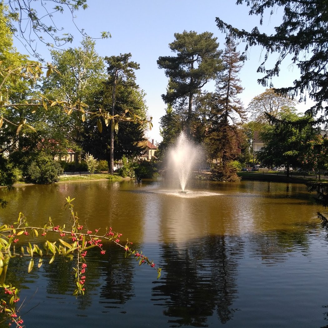 Parc de la Maison Blanche 2