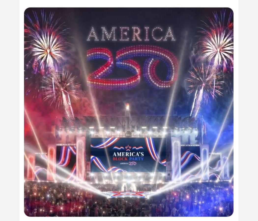 America250 July 4th Benefit Show 2
