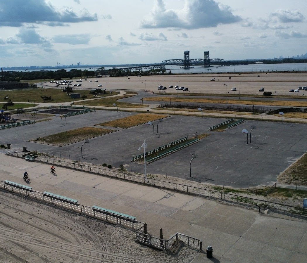 Basketball Courts 2