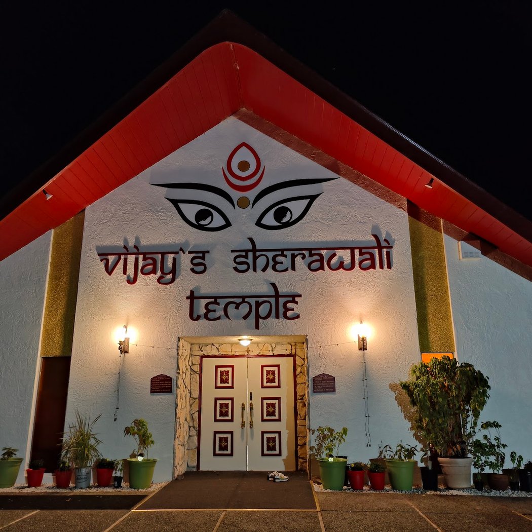 Vijay's Sherawali Temple - East Bay Hindu Community Center 1