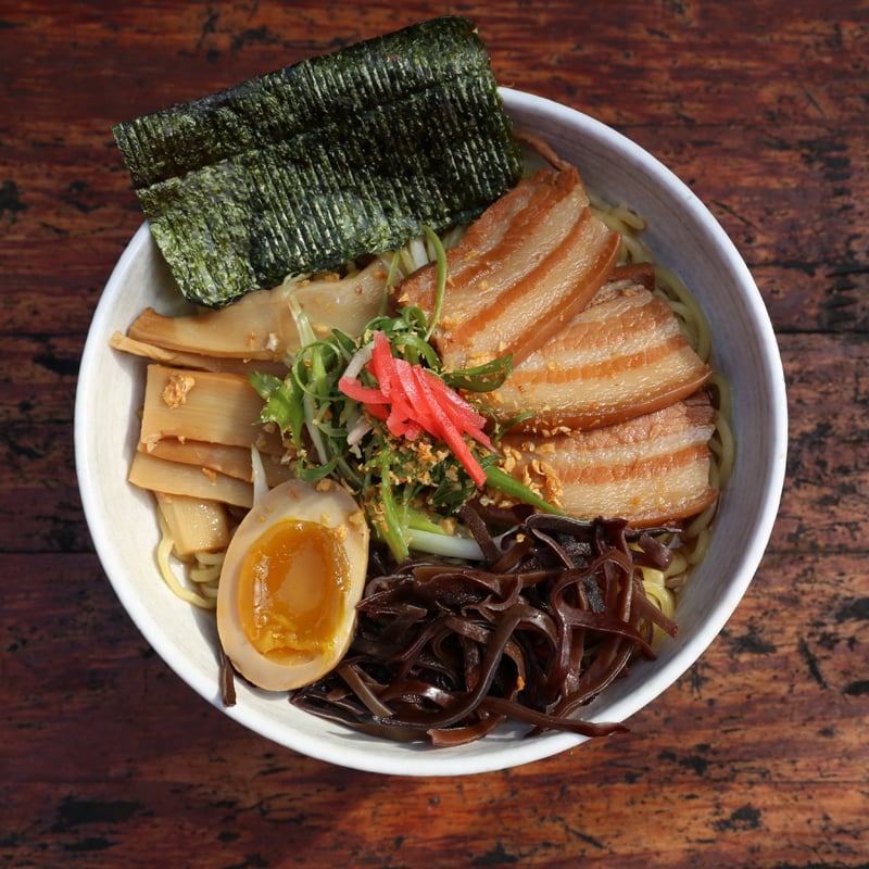 Torraku Ramen - Lombard 1