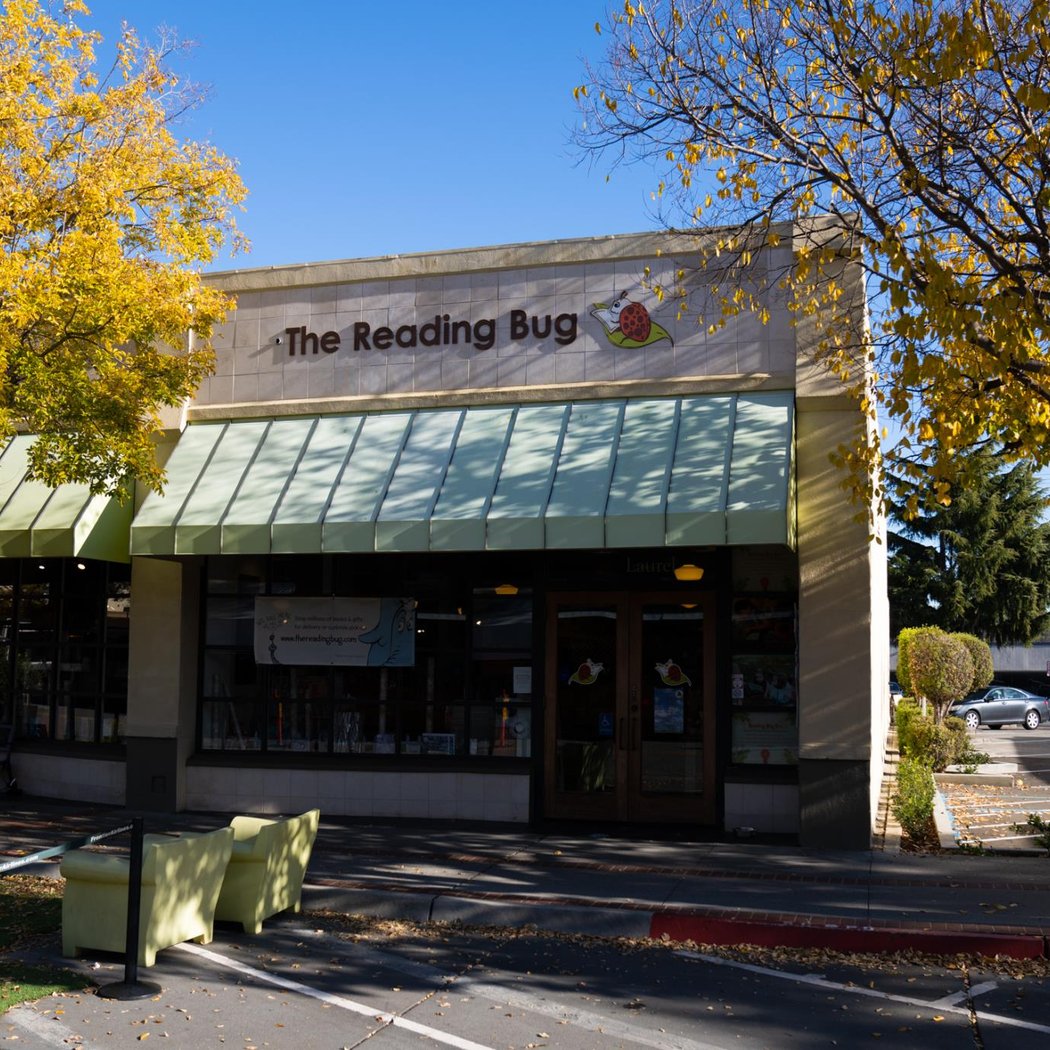 The Reading Bug 2
