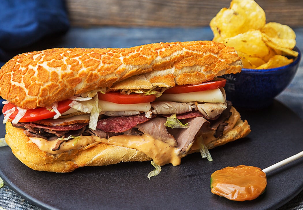 Ike's Love & Sandwiches 1
