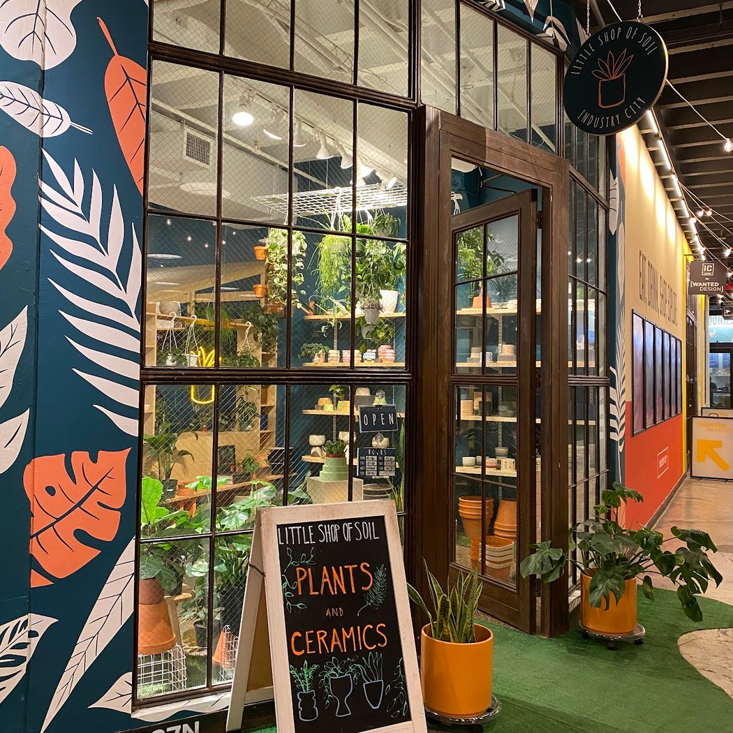 Little Shop of Soil 2