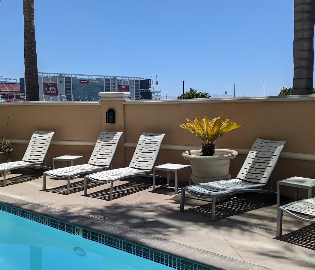 Hilton Santa Clara 2