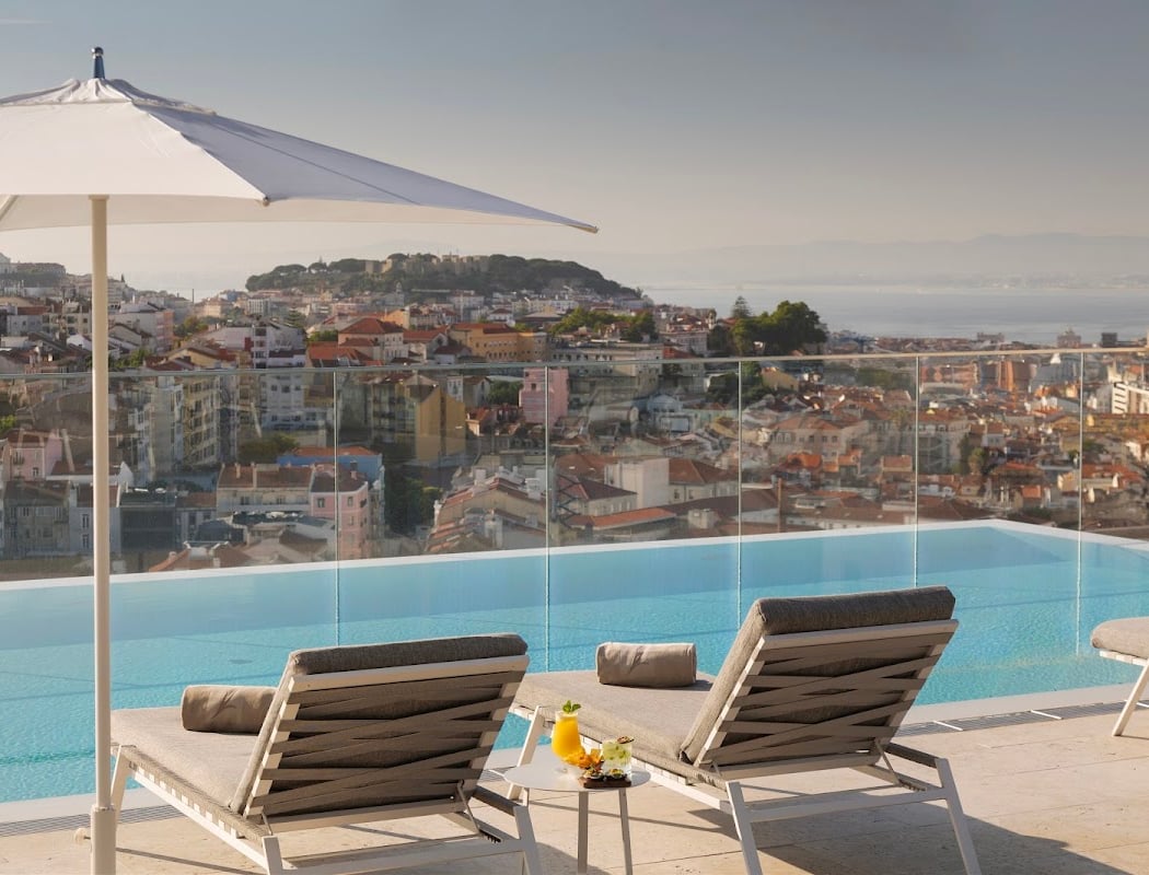 EPIC SANA Marquês Hotel 1