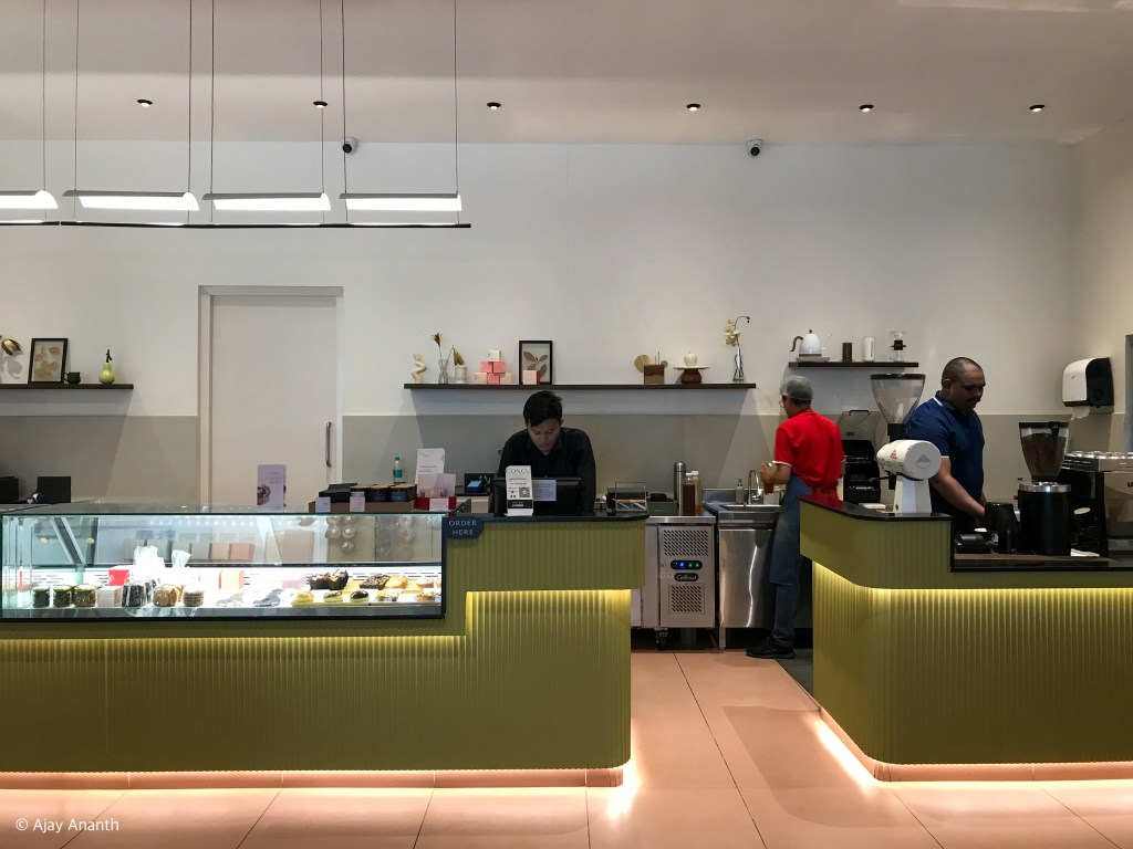 Conçu Indiranagar 3