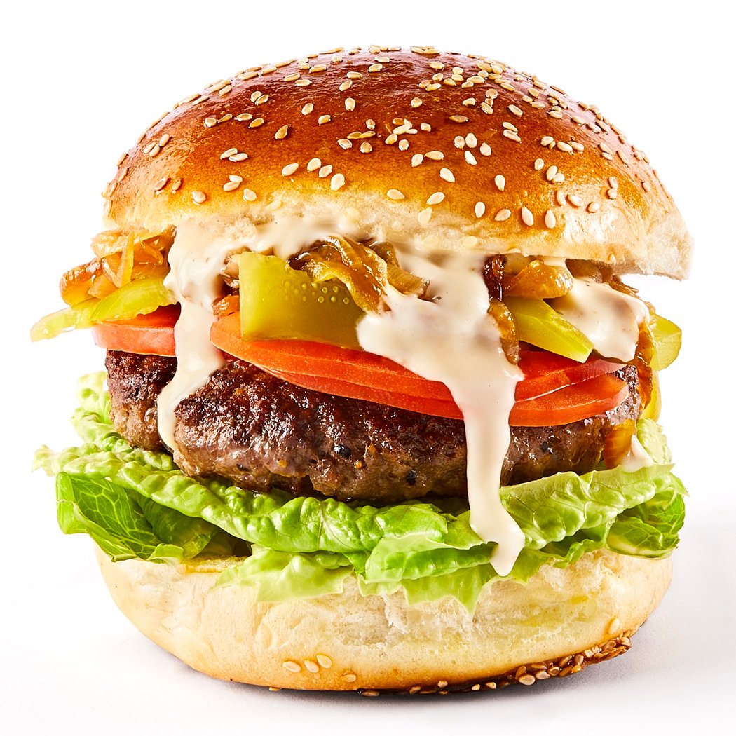 Upside Craft Burger & Kosher Bar 1