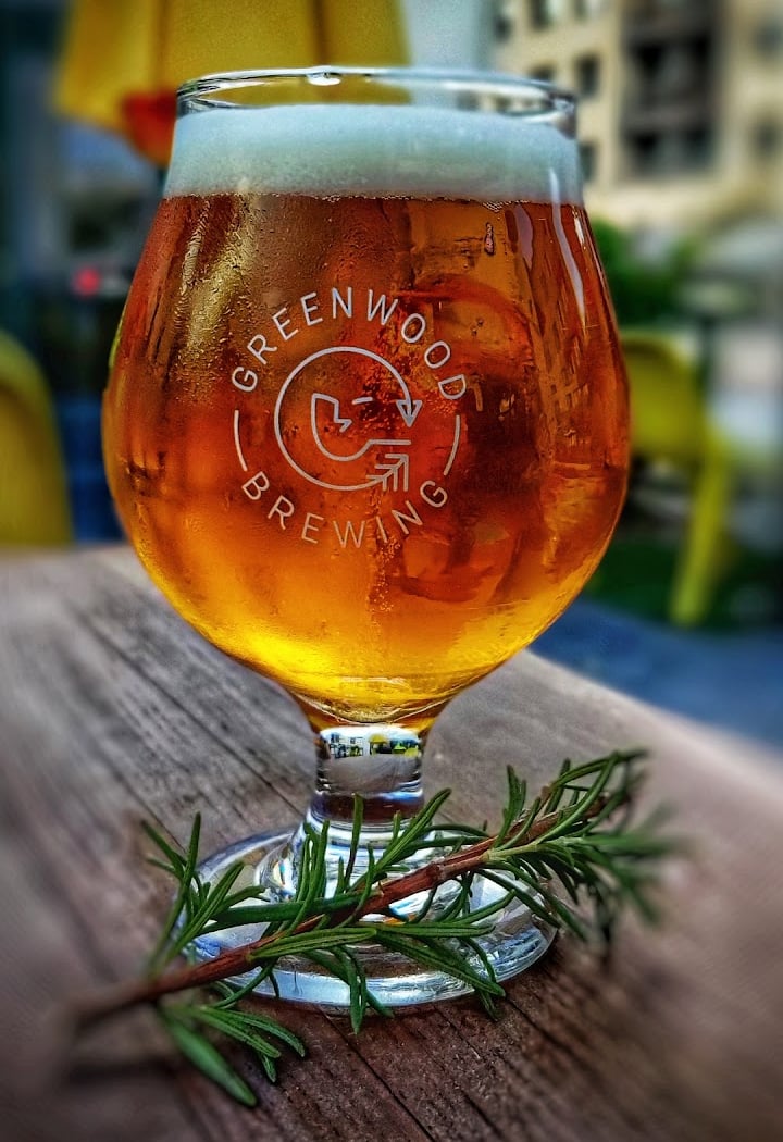 Greenwood Brewing 1