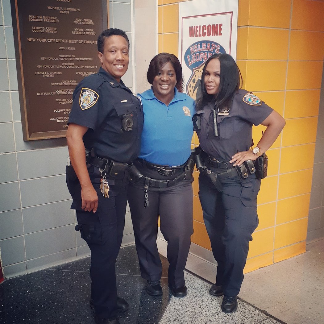High School for Law Enforcement and Public Safety 1