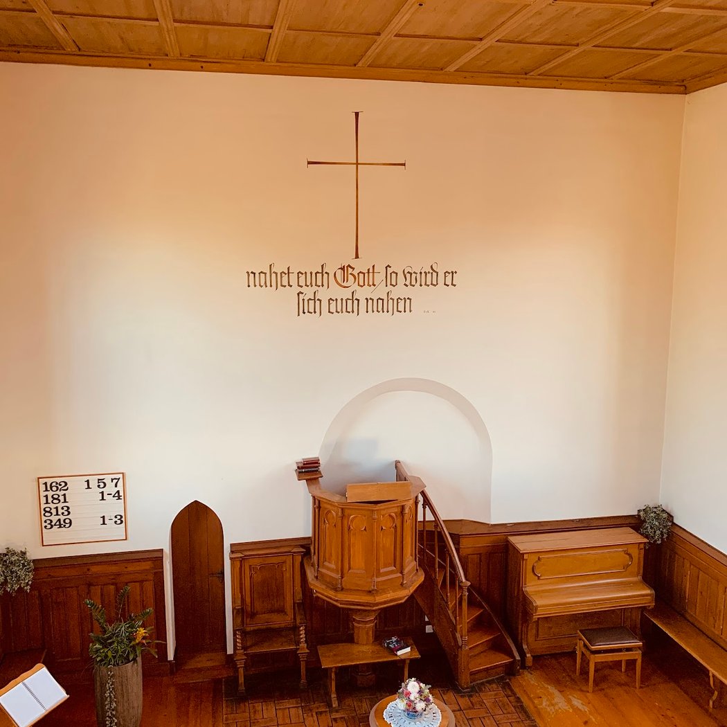 Reformierte Kirche 2