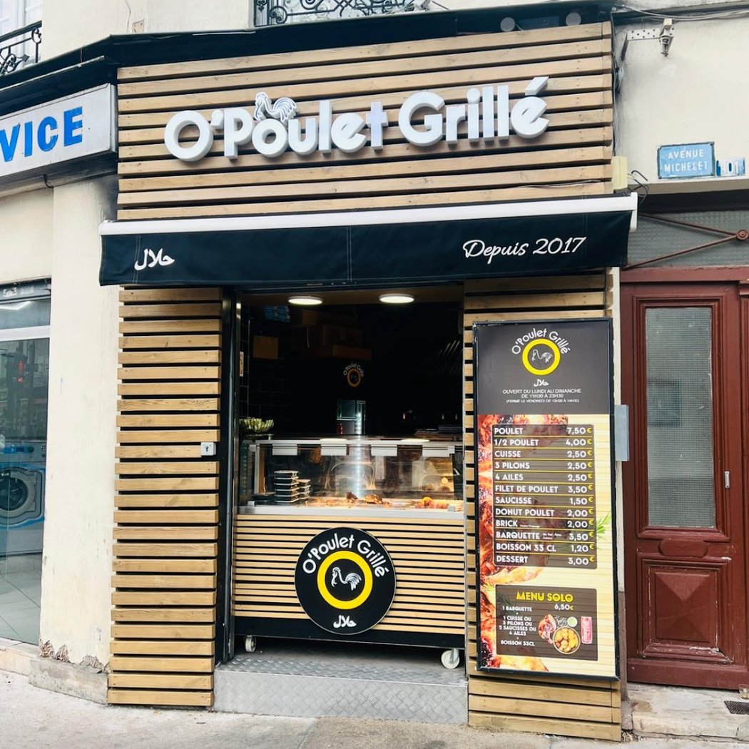 O'Poulet Grillé ~ St Ouen 2