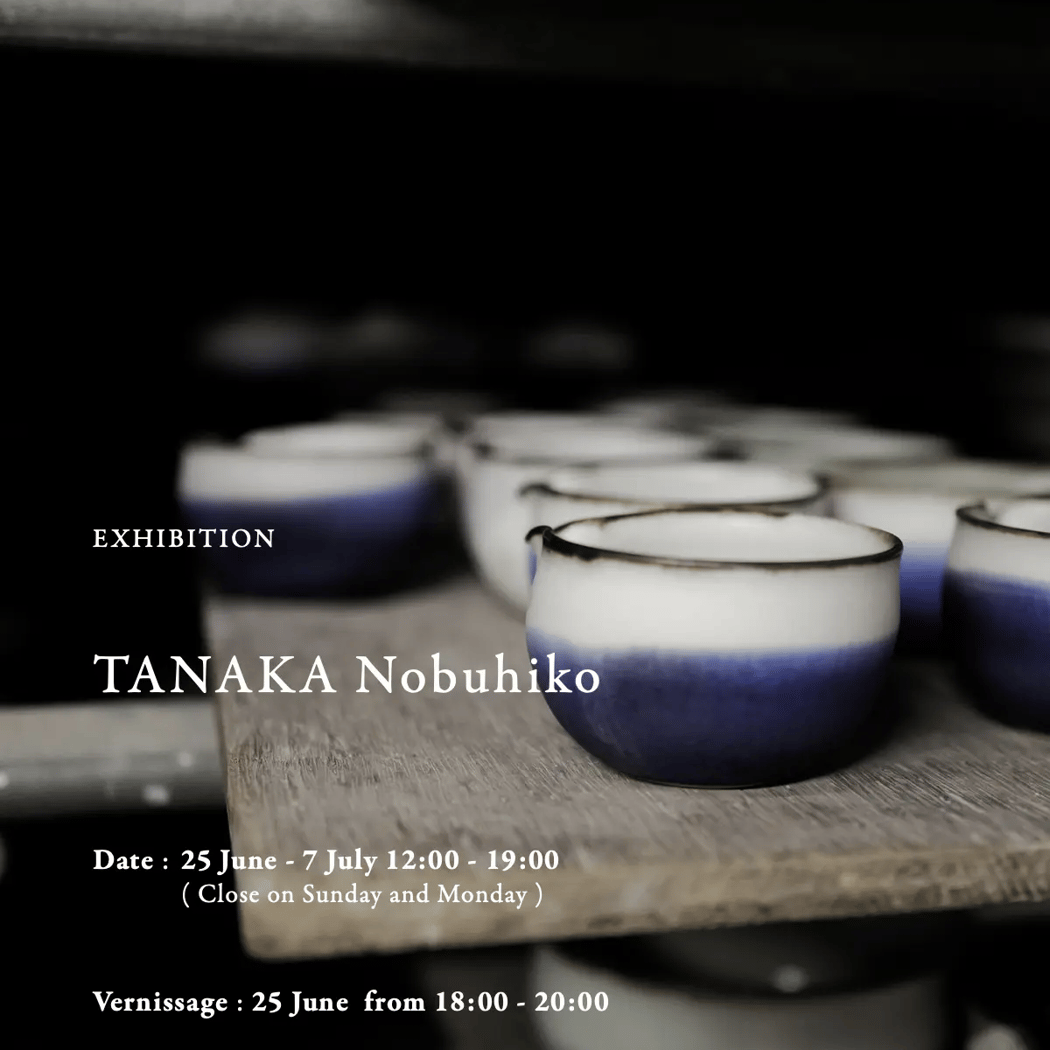 Exposition de Nobuhiko Tanaka 1