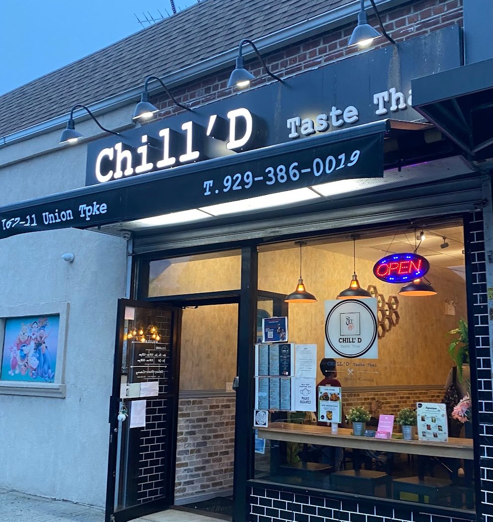 Chill D Taste Thai 2
