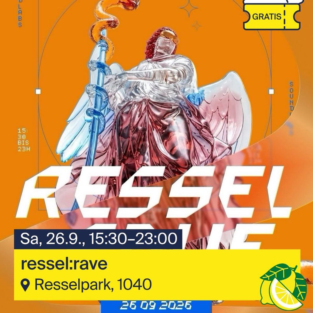 RESSELRAVE 4