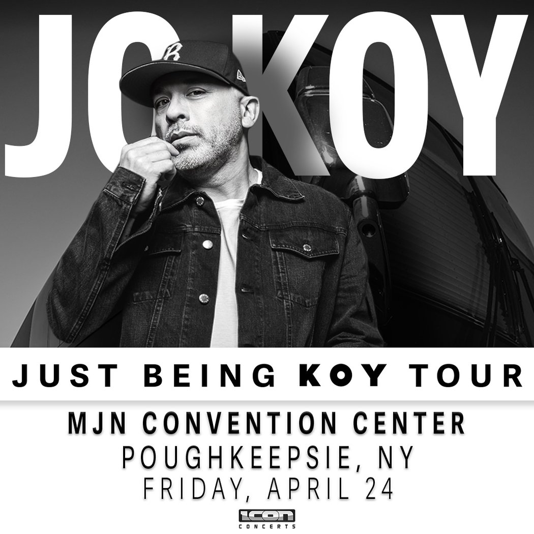 Jo Koy: Just Being Koy Tour 1