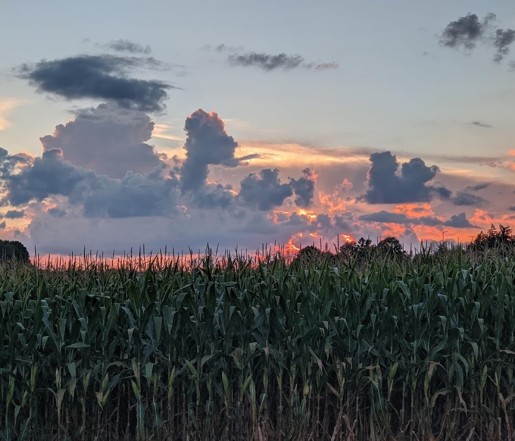 Mill Creek MetroParks Farm 1