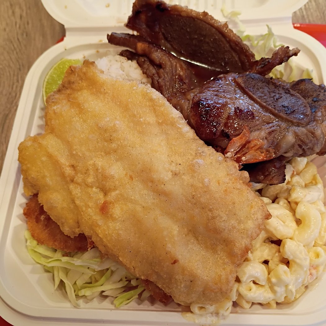 L&L Hawaiian Barbecue 3