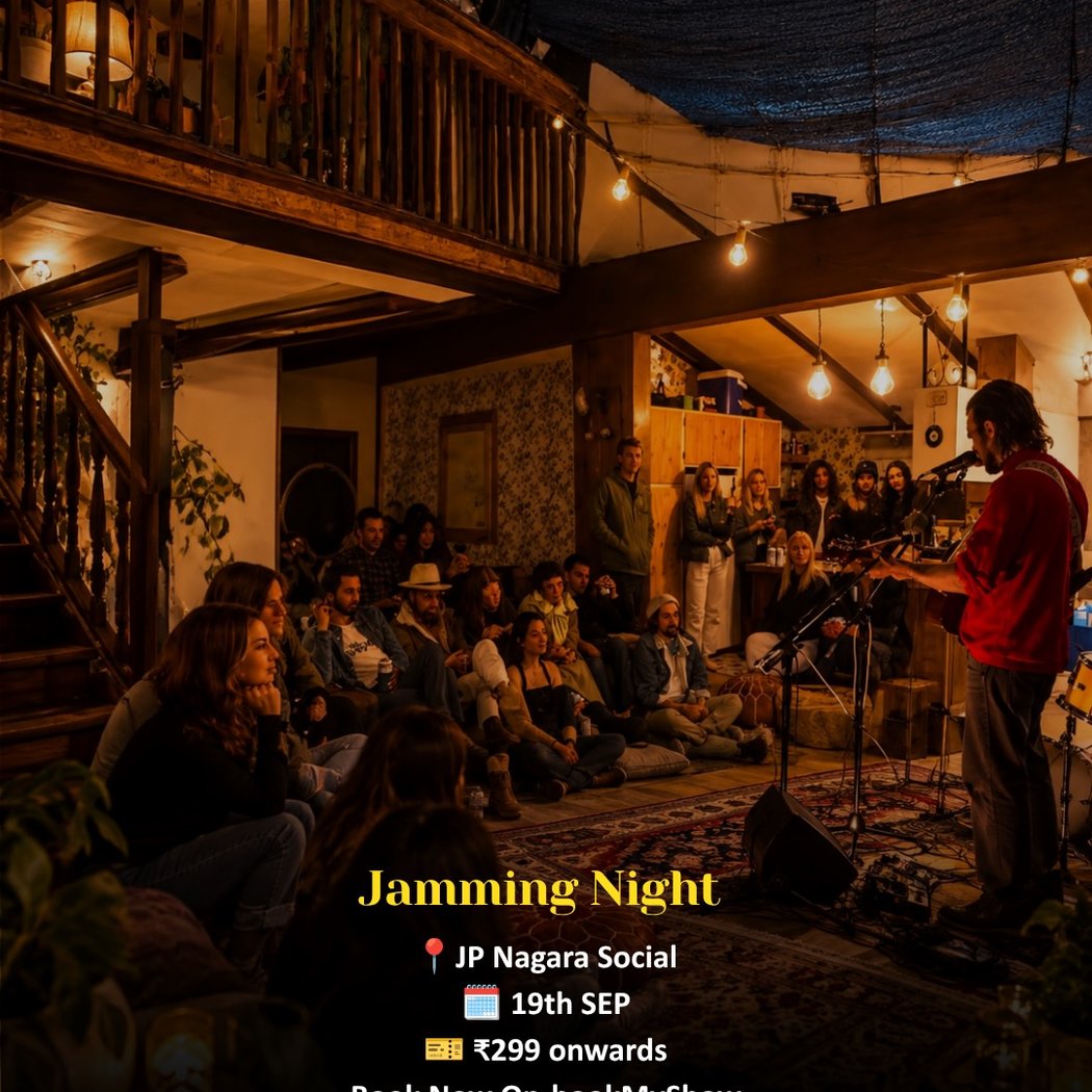 Jamming Night