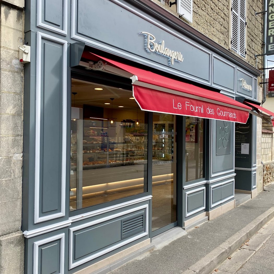 Le Fournil des Gourmands - Virginie & Laurent Leroy 3