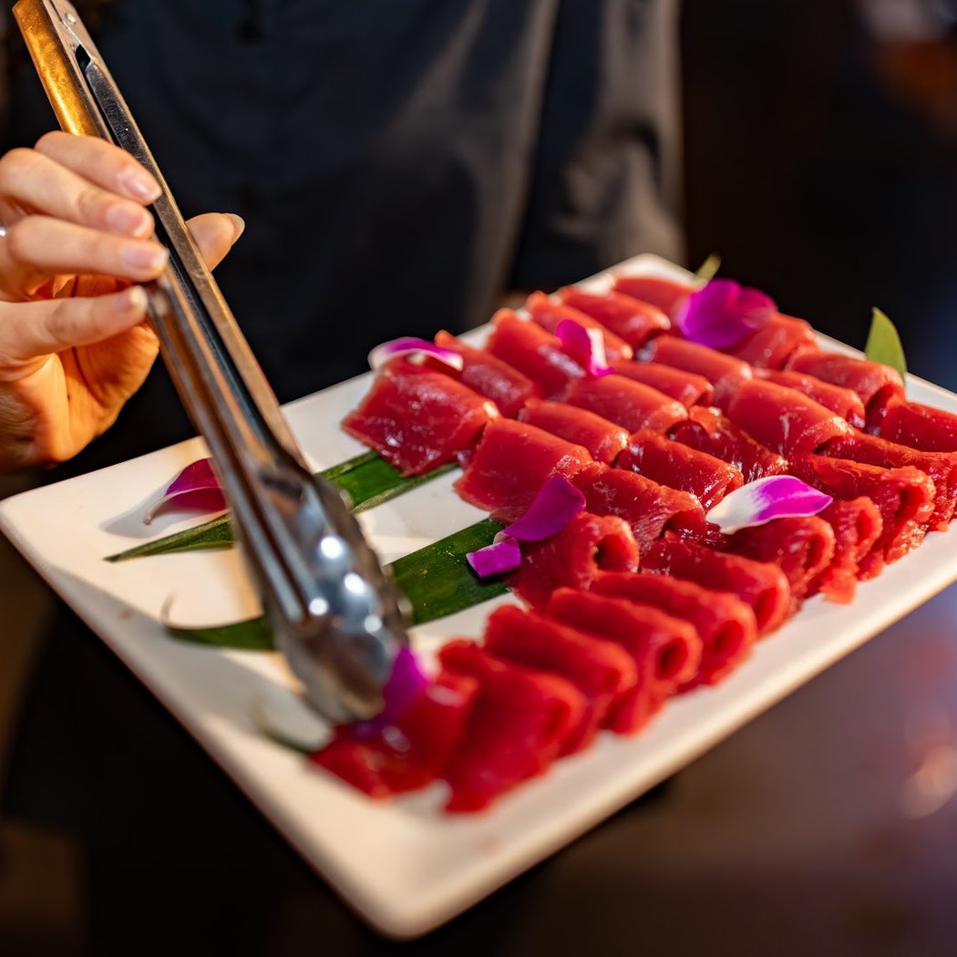 NOIR Sushi and Sake Fusion Lounge 1