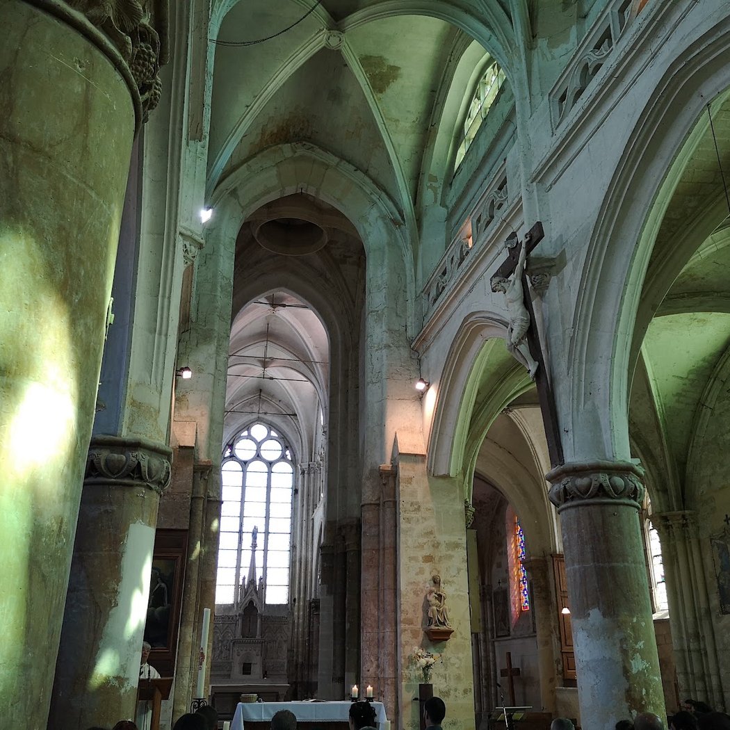 Église de la Nativité-de-la-Sainte-Vierge 4