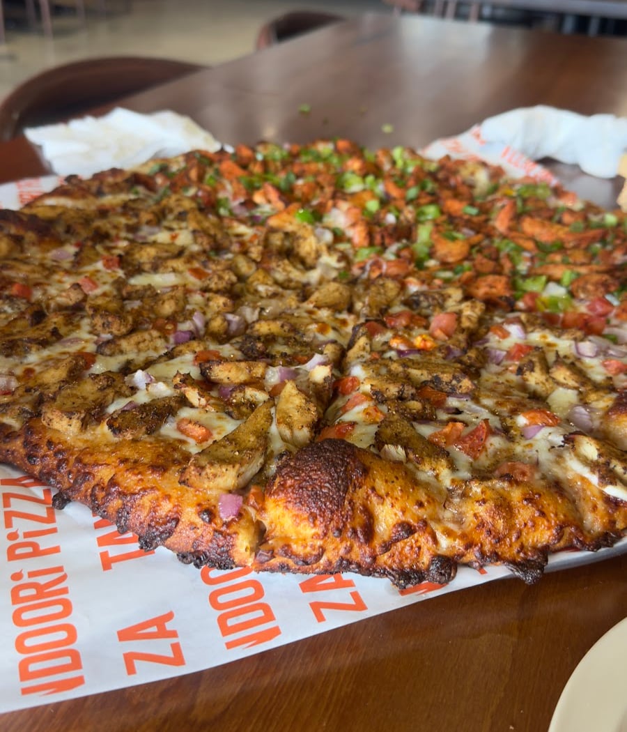 Tandoori Pizza - Sunnyvale 3