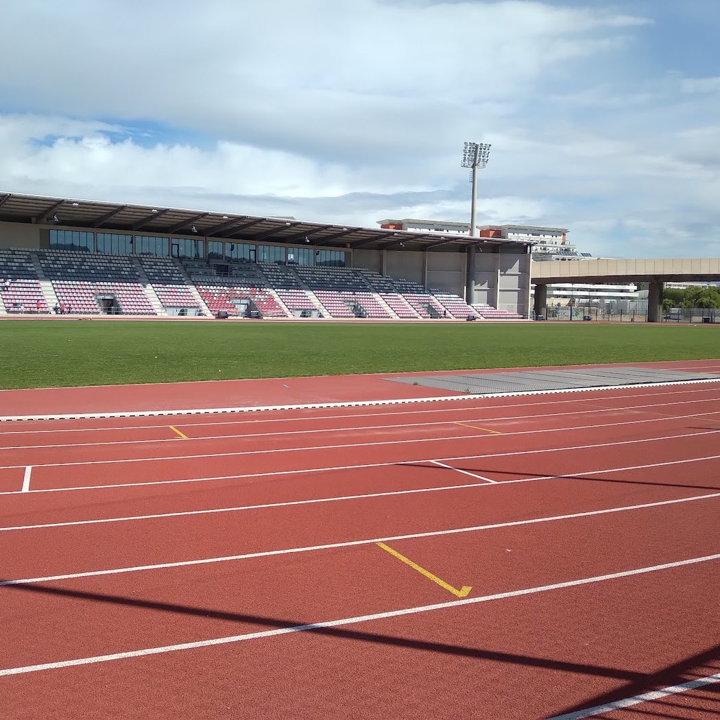 meeting international d'athlétisme de Marseille 2