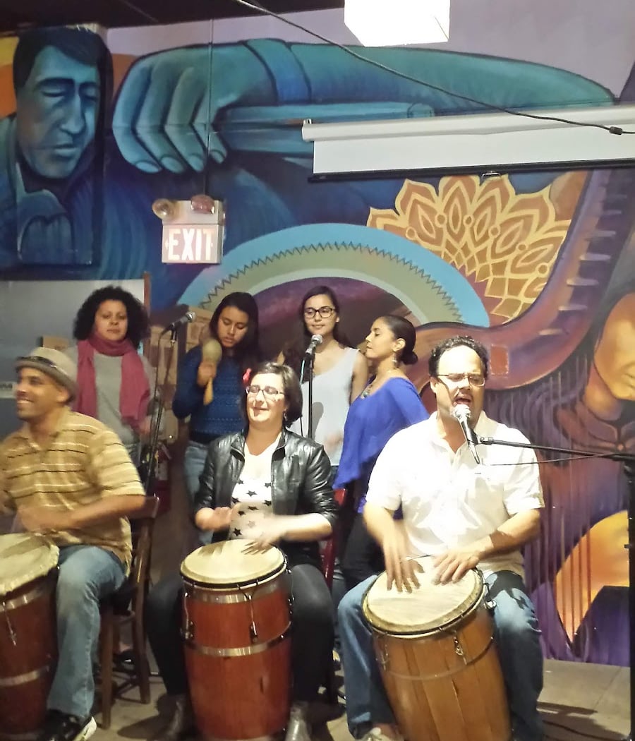 Cuban Rumba Jam: Play, Sing, Dance & Enjoy 1