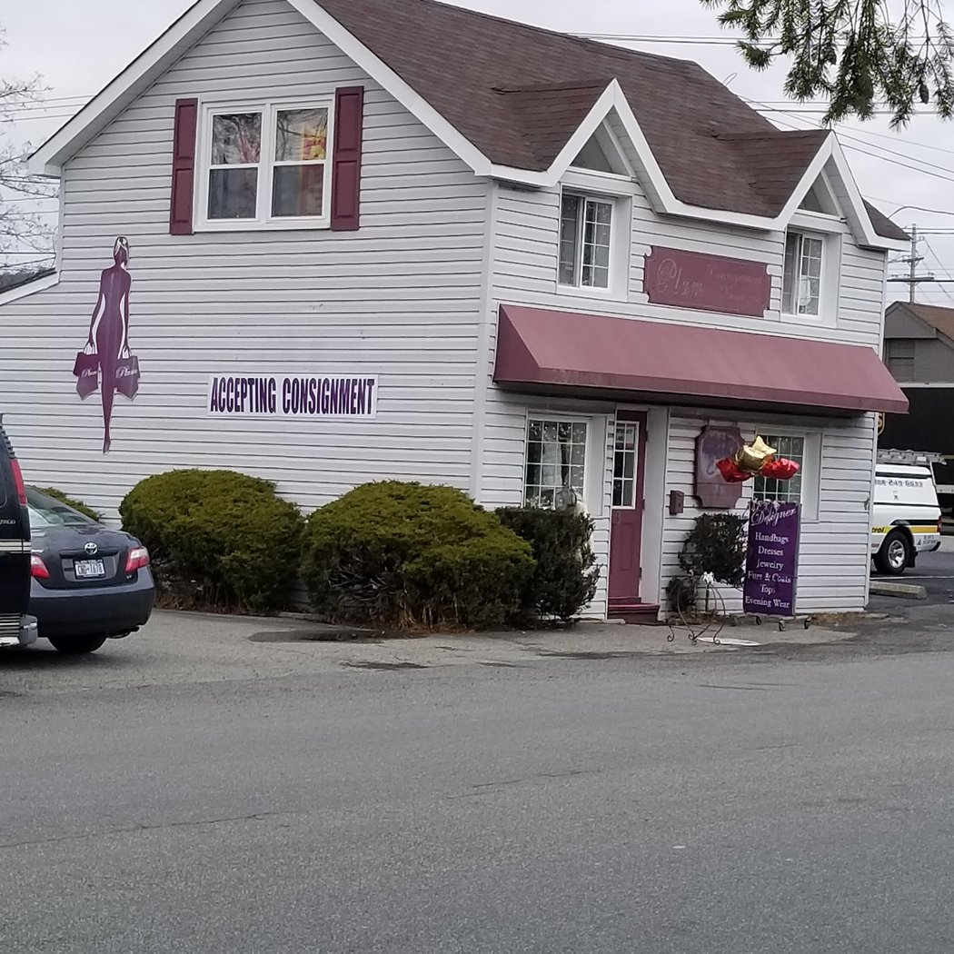 Plum Consignment Boutique 1