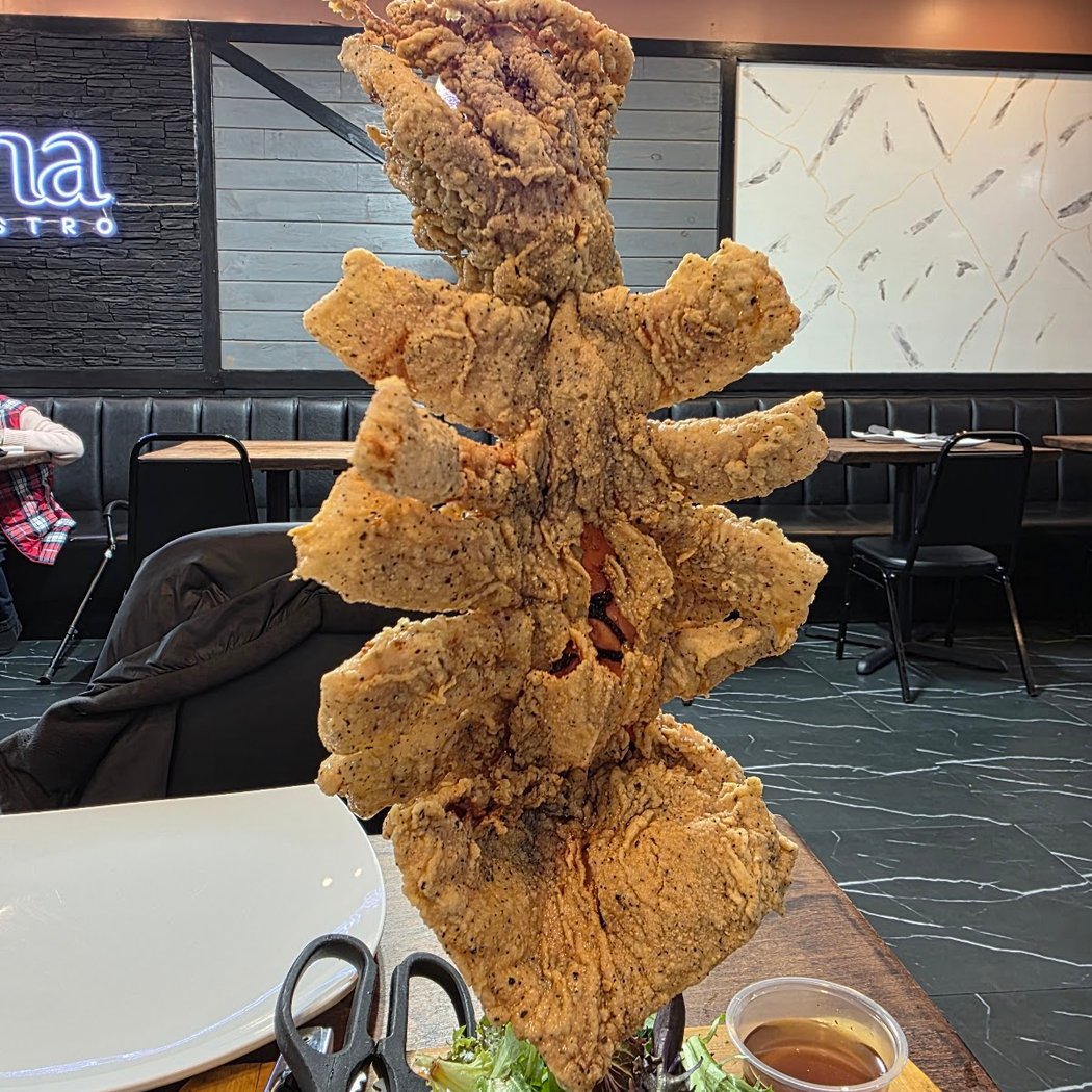 Kusina Pinoy Bistro 4